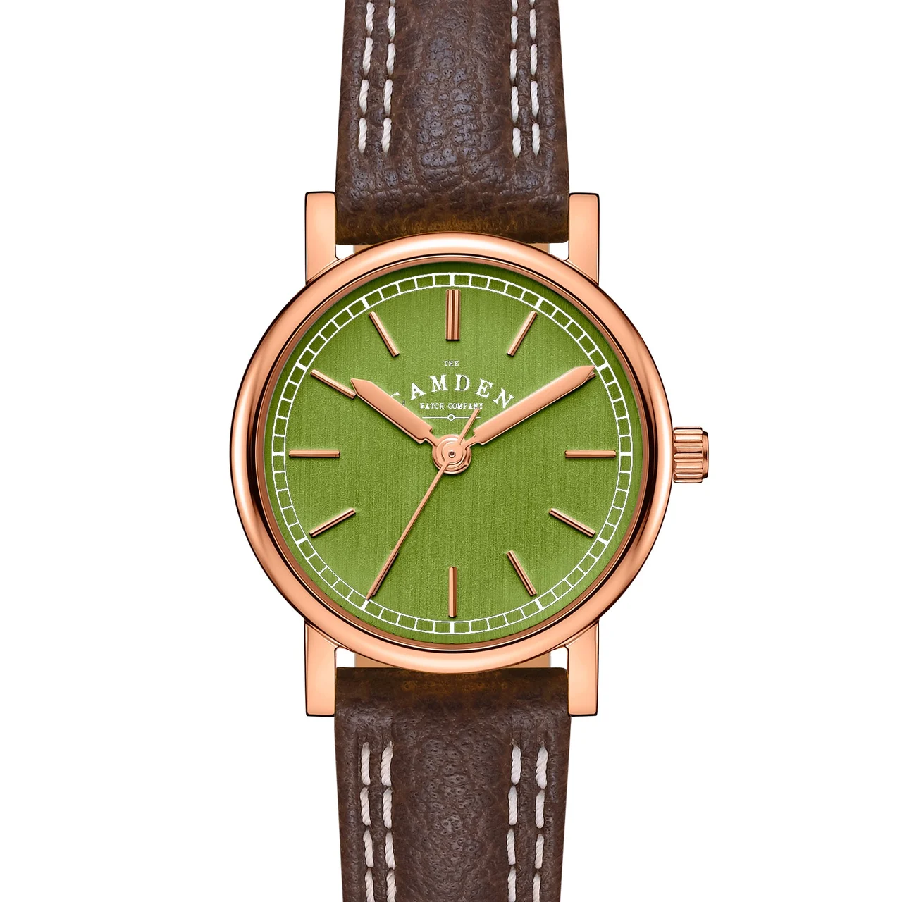 The Camden Watch Company The Camden Watch Company 24-36B 27 mm kol saati