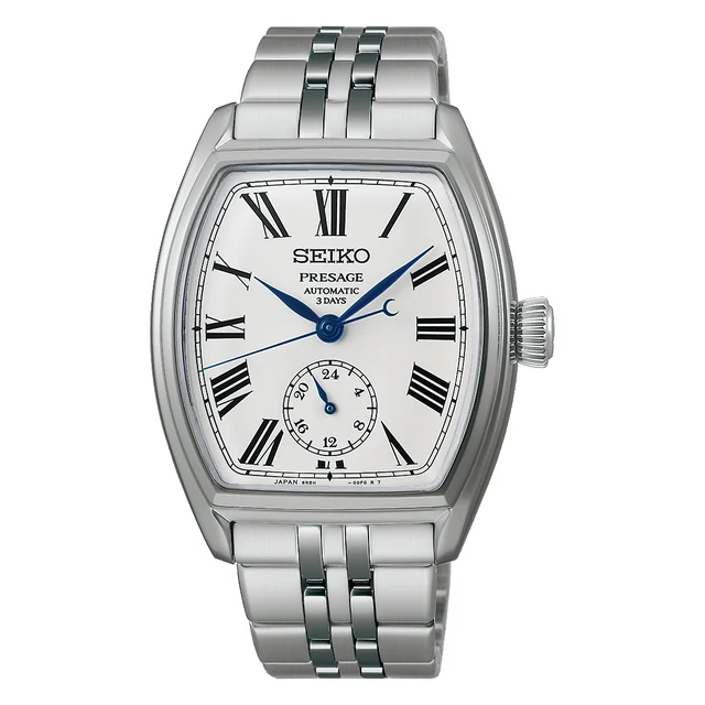 Seiko "Craftsmanship" Enamel Dial SPB537J1 kol saati