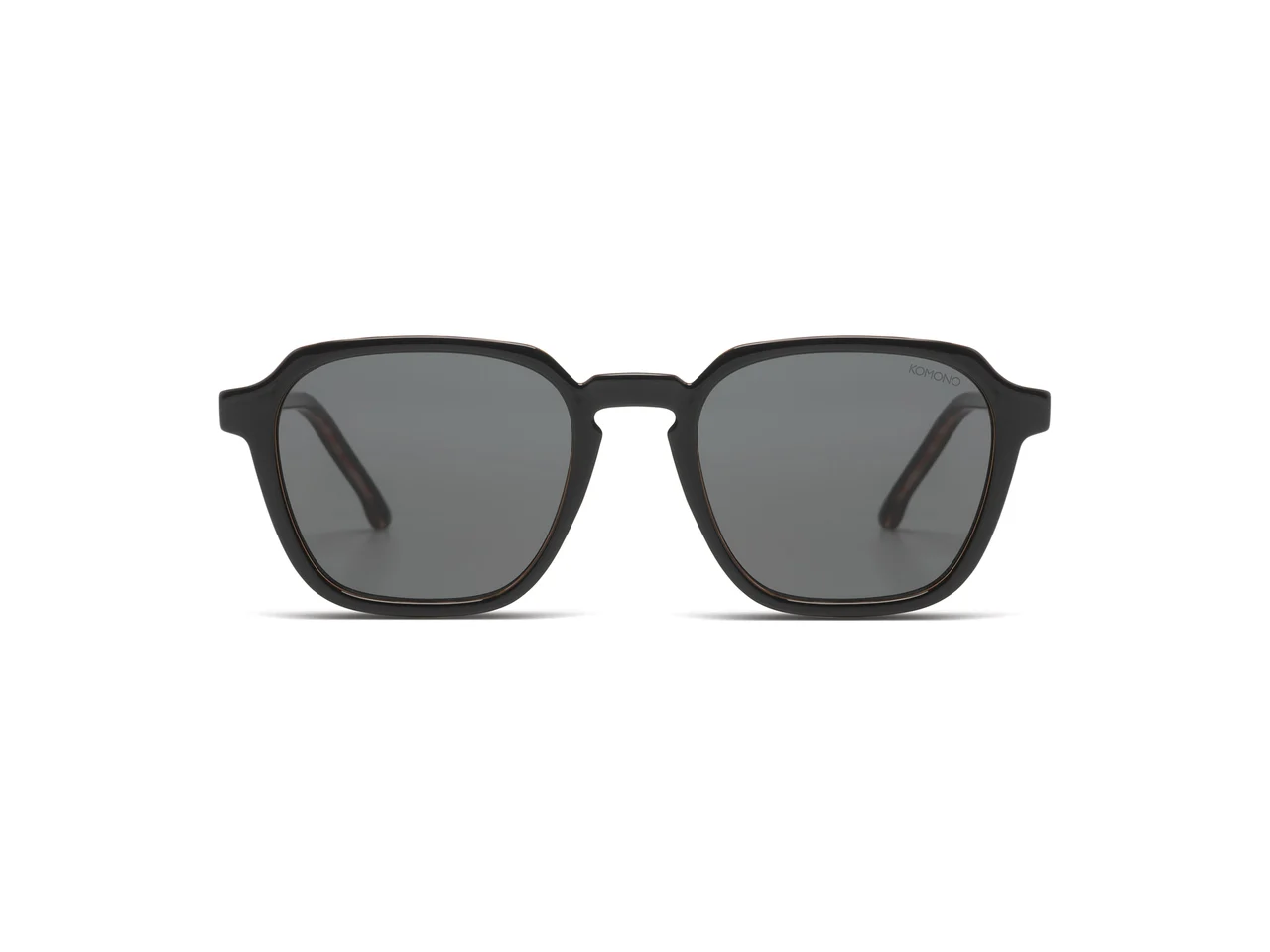 Komono Matty Black Tortoise KOM-S9525 kol saati