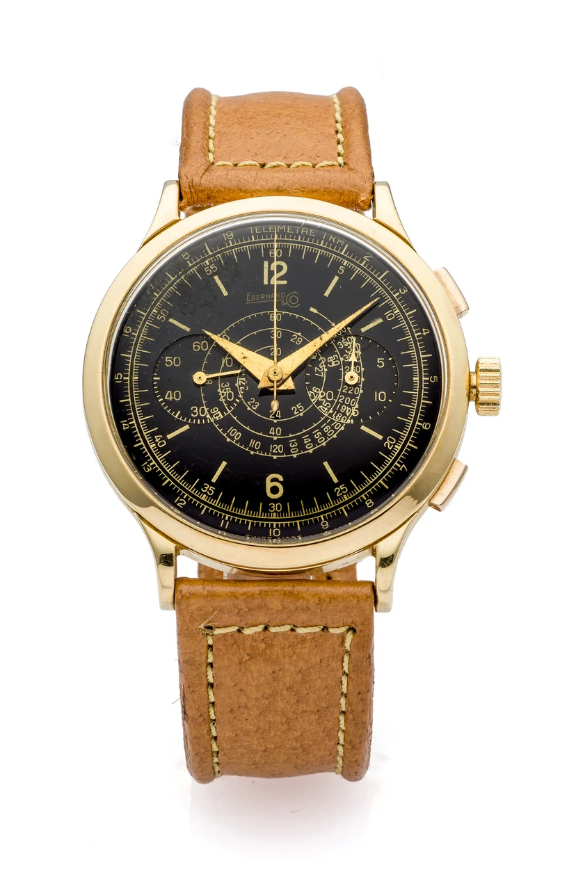 Eberhard Extra Fort Eberhard Extra-fort 14007 kol saati
