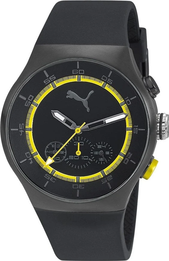 Puma PU102541002 47 mm kol saati