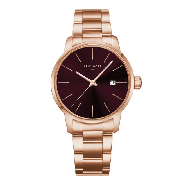 Aries Gold Rg-pur L 1030 RG-PUR kol saati