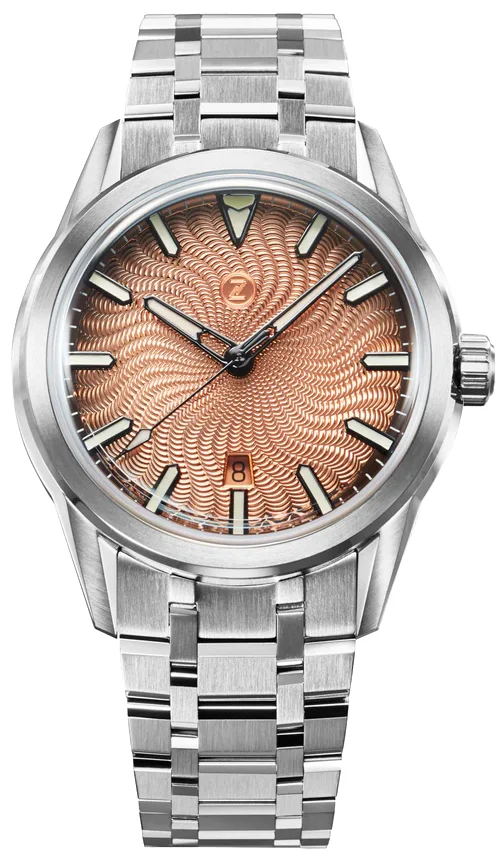 Zelos Helica ZEL517 42 mm kol saati