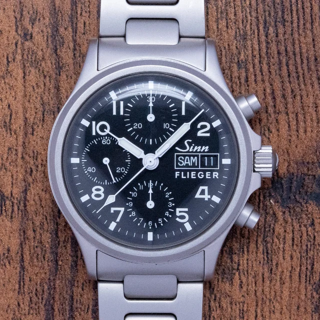 Sinn Sinn 356 356.081 kol saati