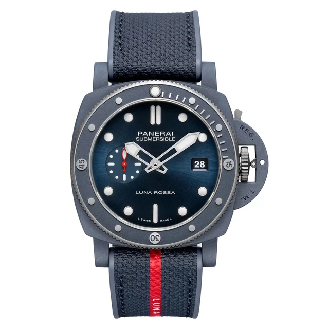 Panerai Submersible 583-3000036 kol saati