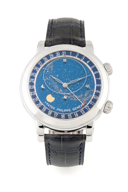 Patek Philippe PATEK PHILIPPE REF. 6102 CELESTIAL PLATINUM kol saati