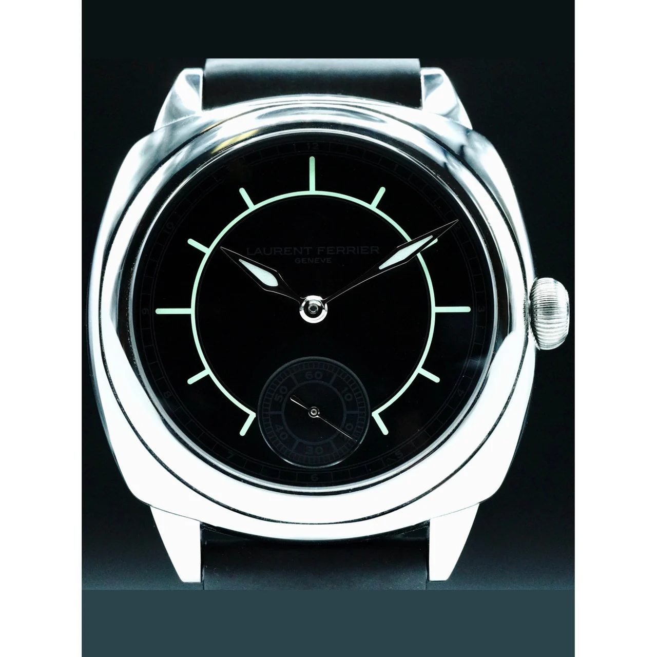Laurent Ferrier Galet Square Boreal POC210000077844 41 mm kol saati