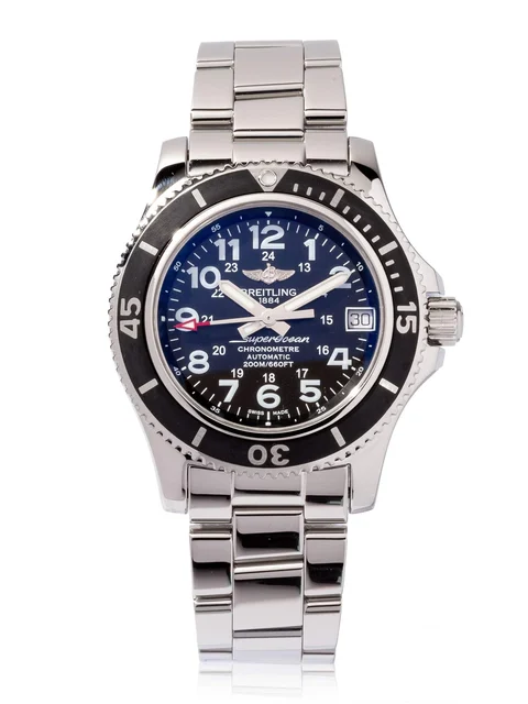Breitling Superocean A17312C9-BD91 kol saati