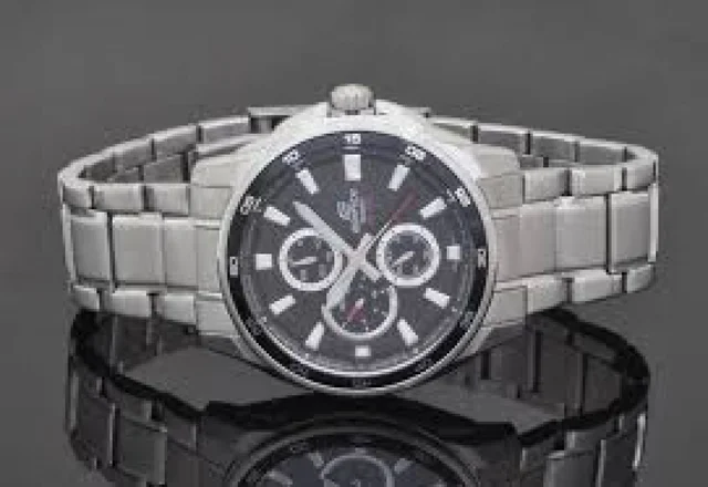 Casio Edifice EF-334D-1AVUDF kol saati
