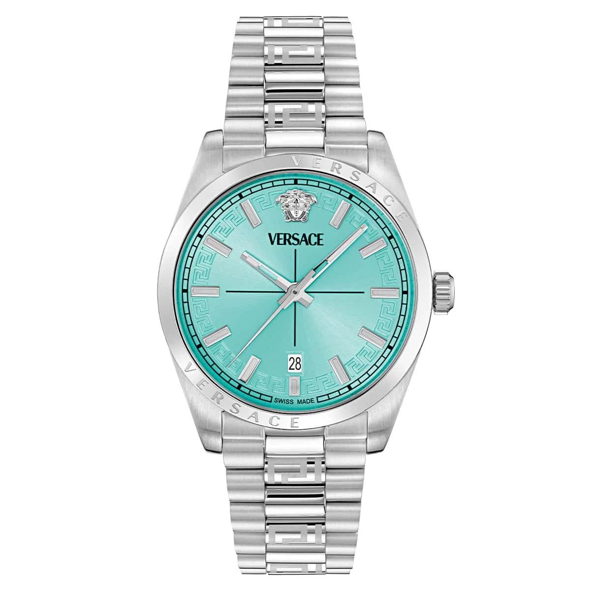Versace VRSCVE0G00225 40 mm kol saati