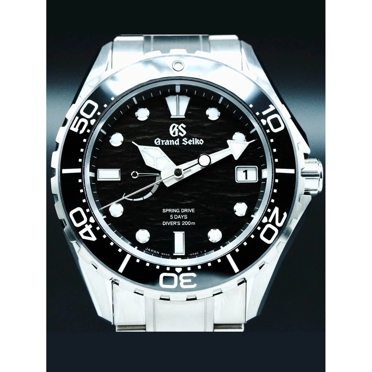 Grand Seiko SLGA015 NAP210000083088 43.8 mm kol saati