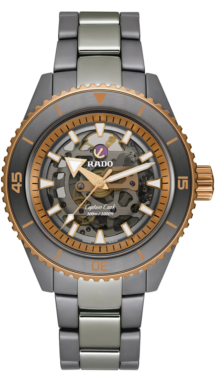 Rado Rado 808.6148.3.016 43 mm kol saati