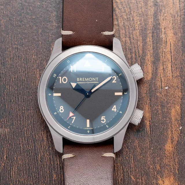 Bremont Bremont U2/T kol saati