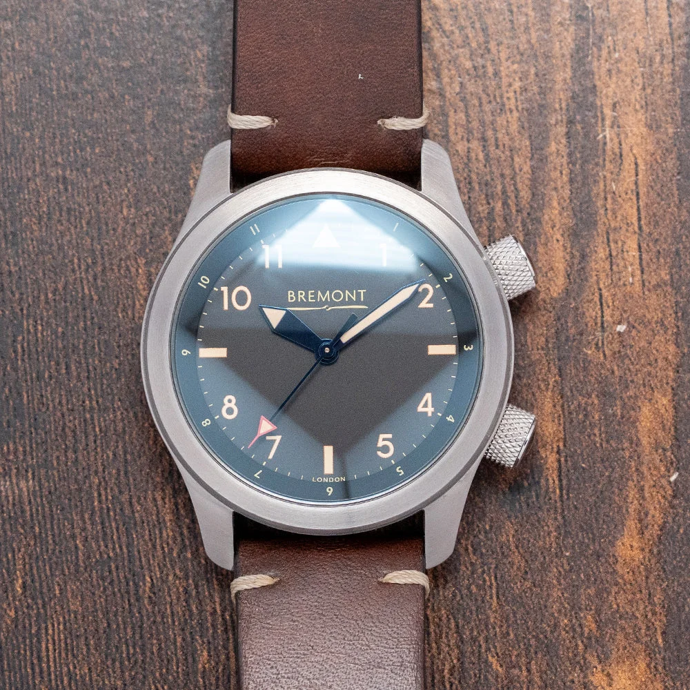 Bremont Bremont U2/T 43 mm kol saati