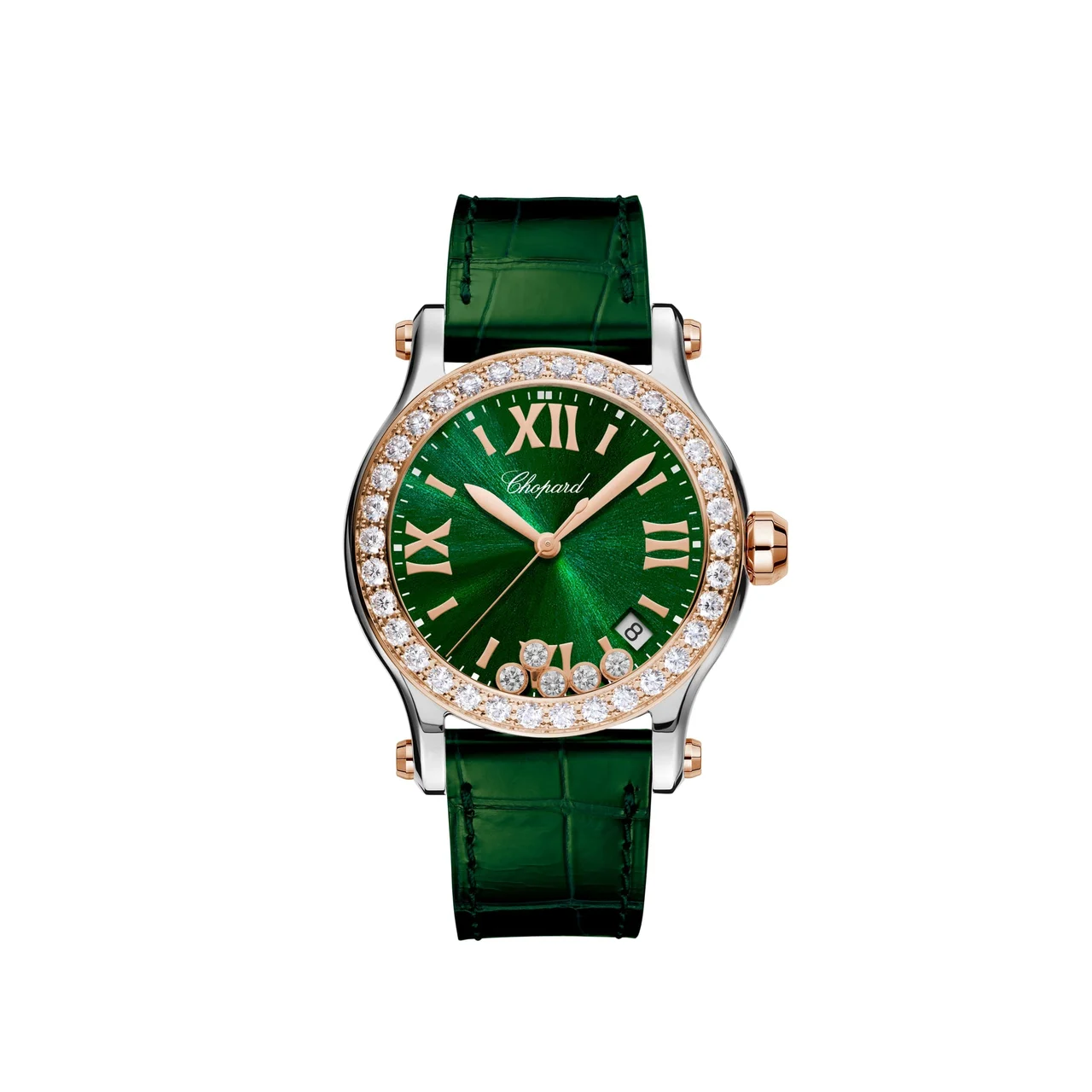 Chopard Happy Sport 278582-6007 36 mm kol saati