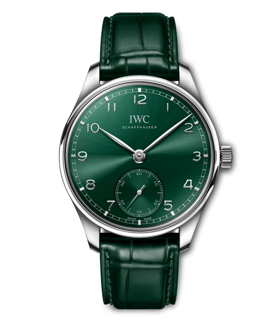IWC Portugieser Automatic 40 IW358310 kol saati