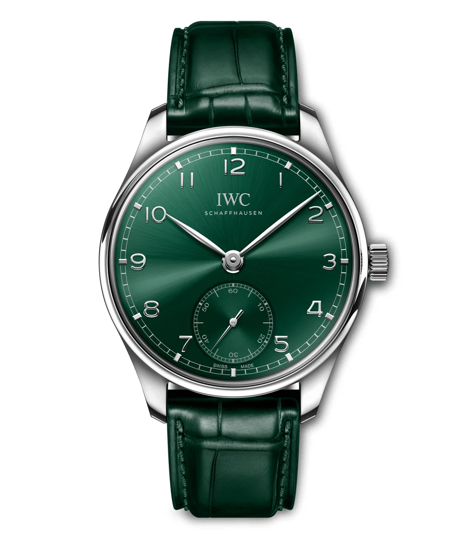 IWC Portugieser Automatic 40 IW358310 40.4 mm kol saati