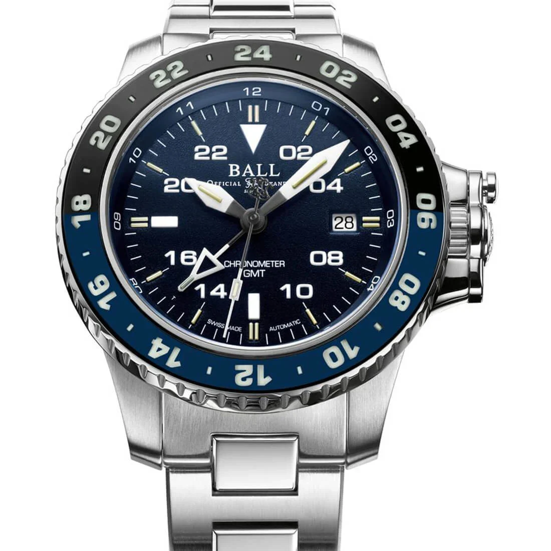 Ball Engineer Hydrocarbon 33591 42 mm kol saati