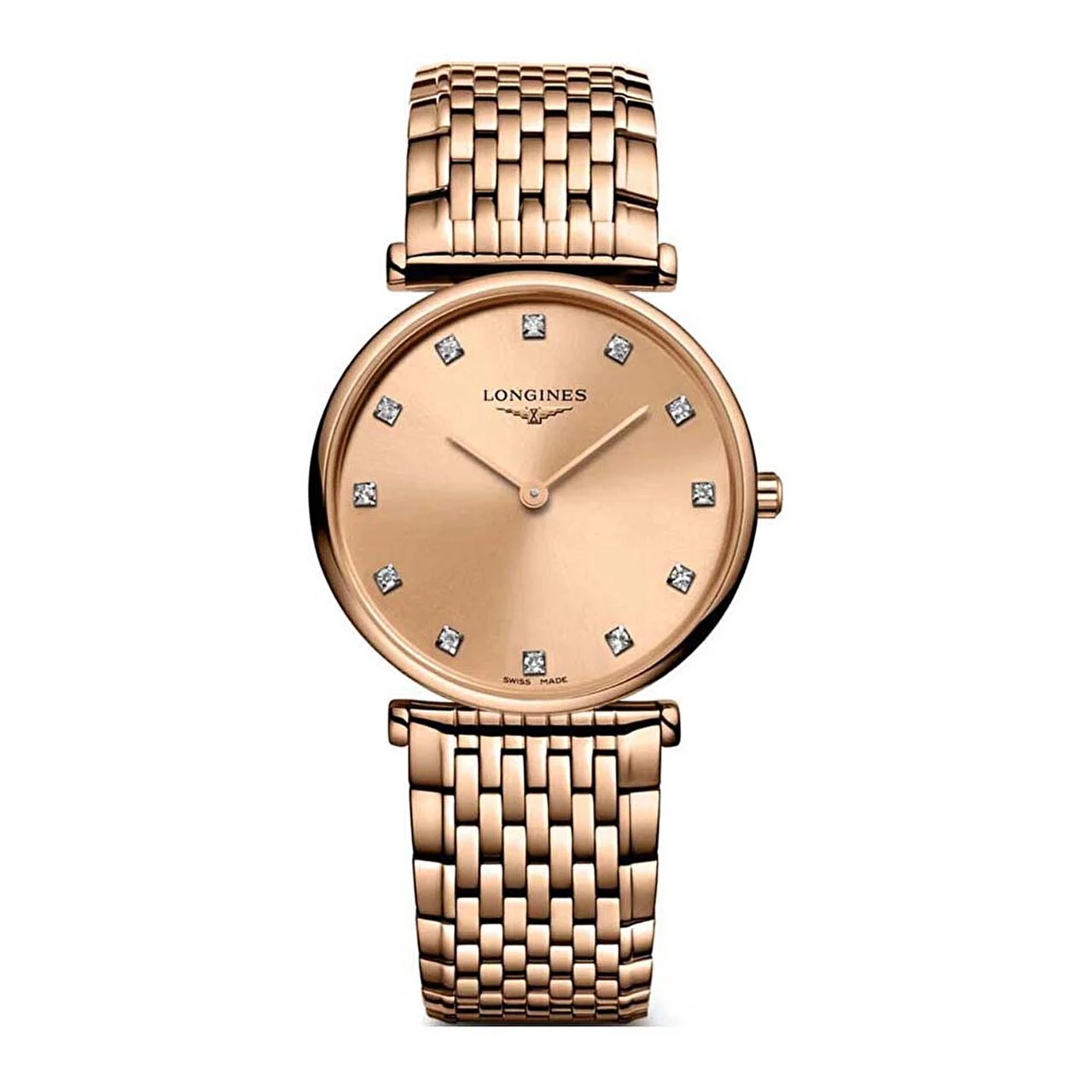 Longines Grande Classique De L45121908 29 mm kol saati