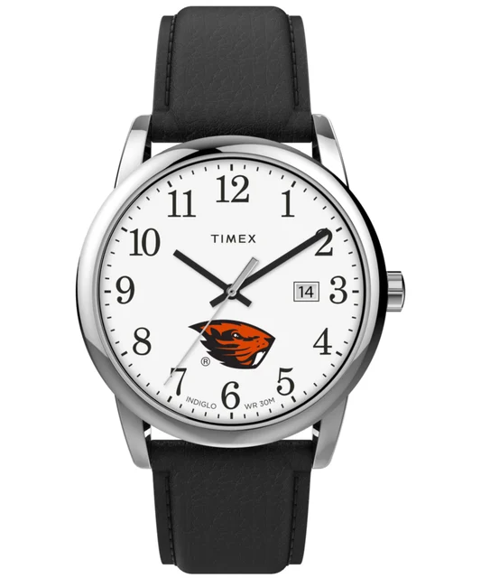 Timex Easy Reader Oregon State Beavers TWZUORSMX kol saati