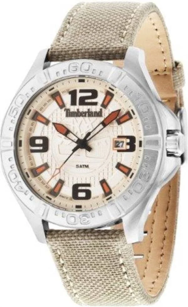 Timberland TBL.14643JS/07 TBL.14643JS-07 48 mm kol saati