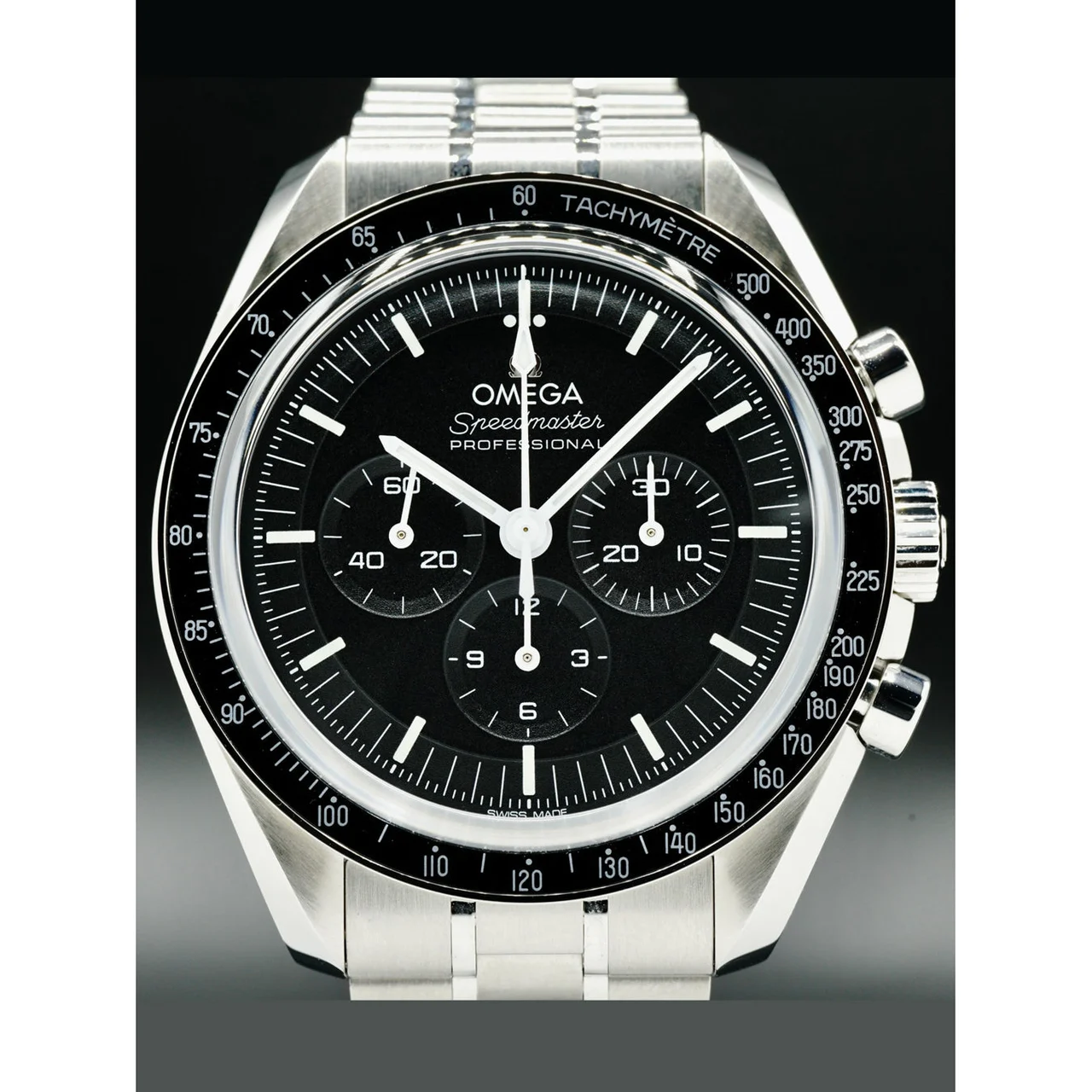 OMEGA Moonwatch Professional Master Chronograph 210000056056 42 mm kol saati