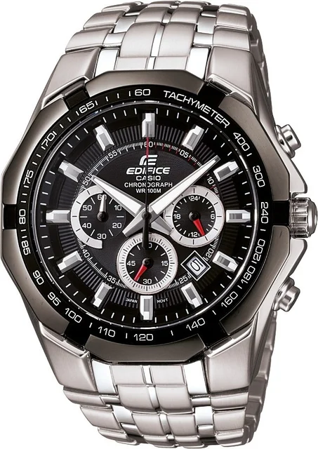 Casio Edifice EF-540D-1AVUDF kol saati
