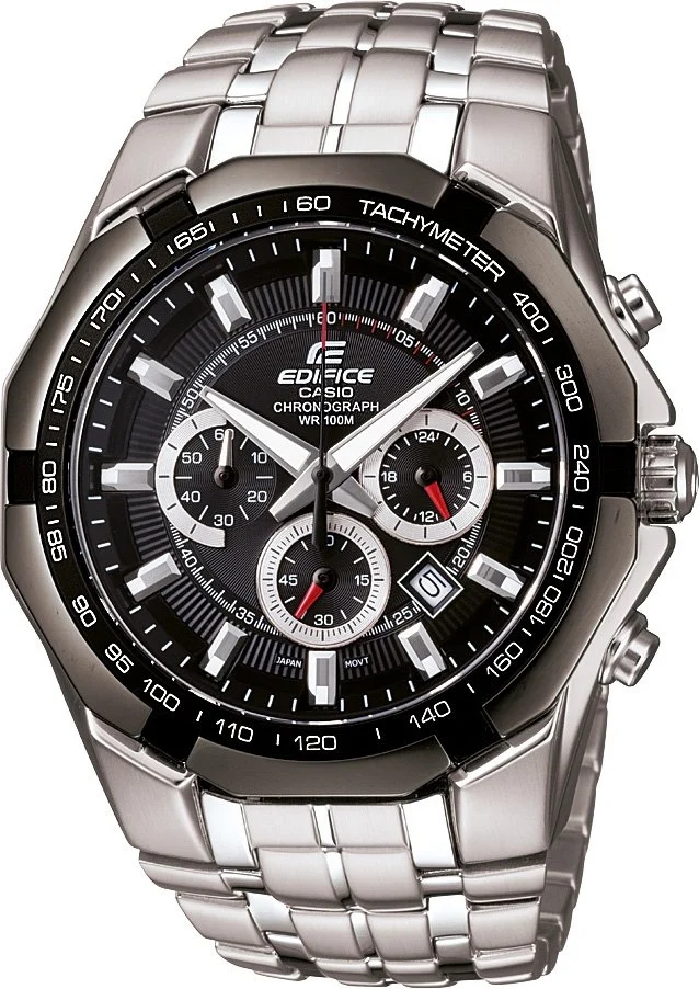 Casio Edifice EF-540D-1AVUDF 45.2 mm kol saati