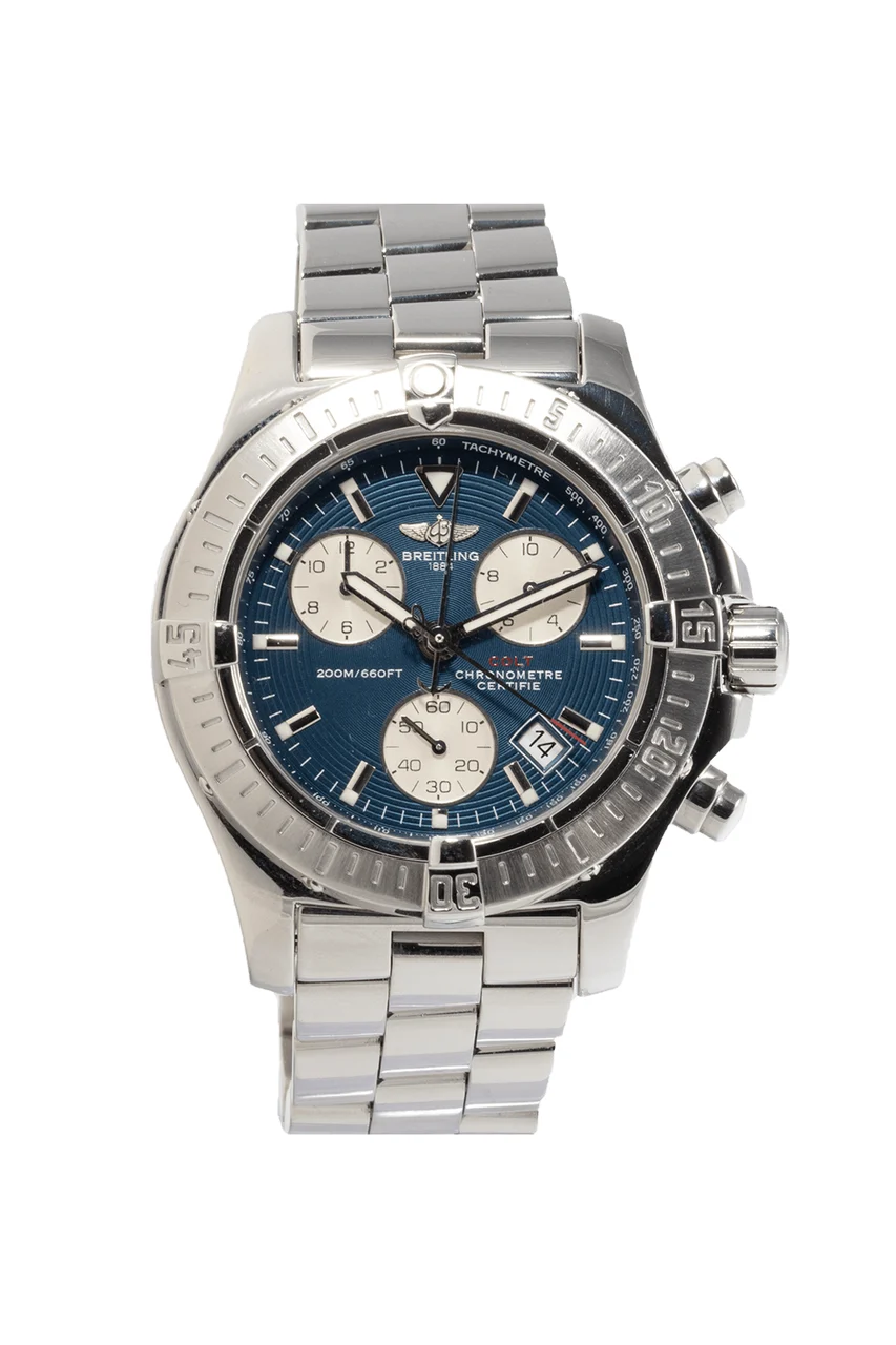 Breitling Breitling A73380 42 mm kol saati