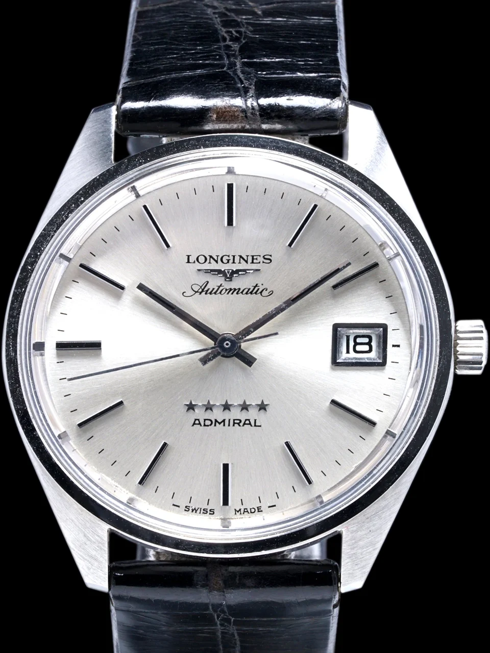 Longines Admiral LONG5A8336-2 36 mm kol saati