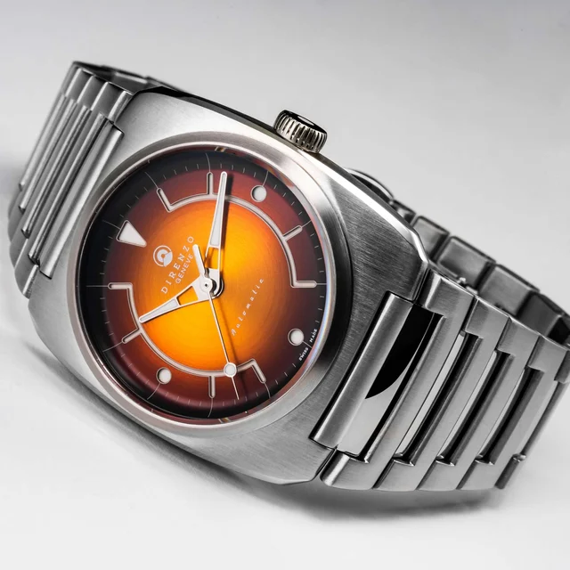 Direnzo DRZ_02R_ORANGE_ND kol saati