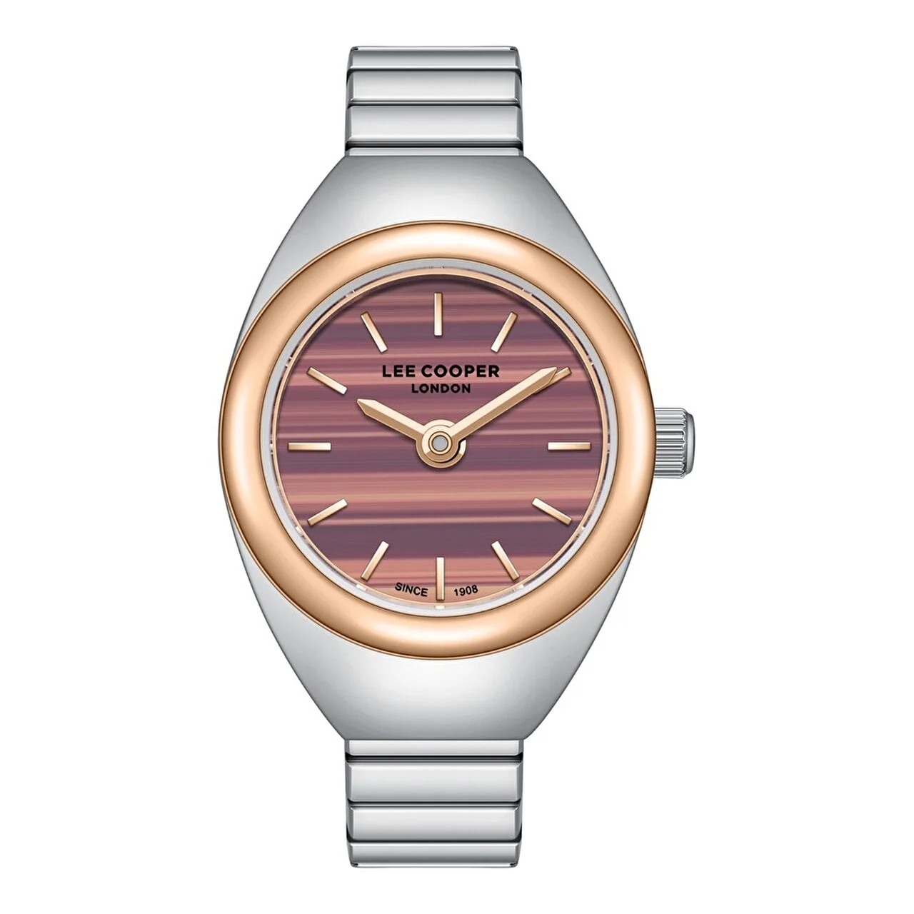 LEE COOPER LC08357.540 20 mm kol saati