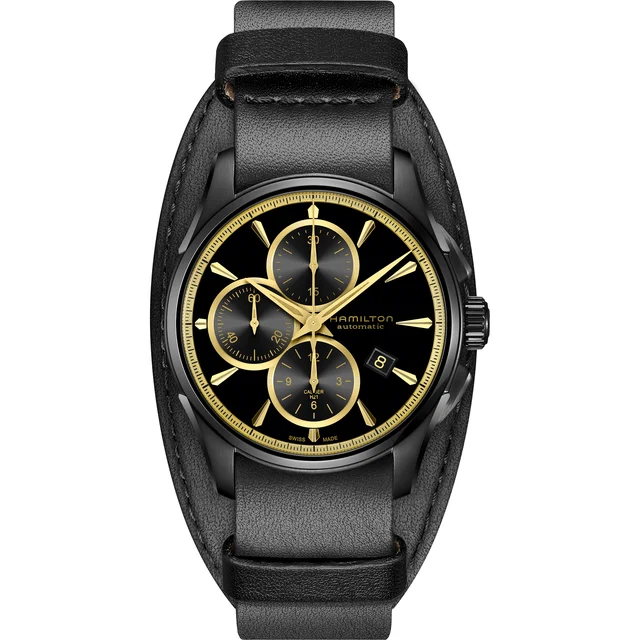 Hamilton Jazzmaster Auto Chrono H32506730 kol saati