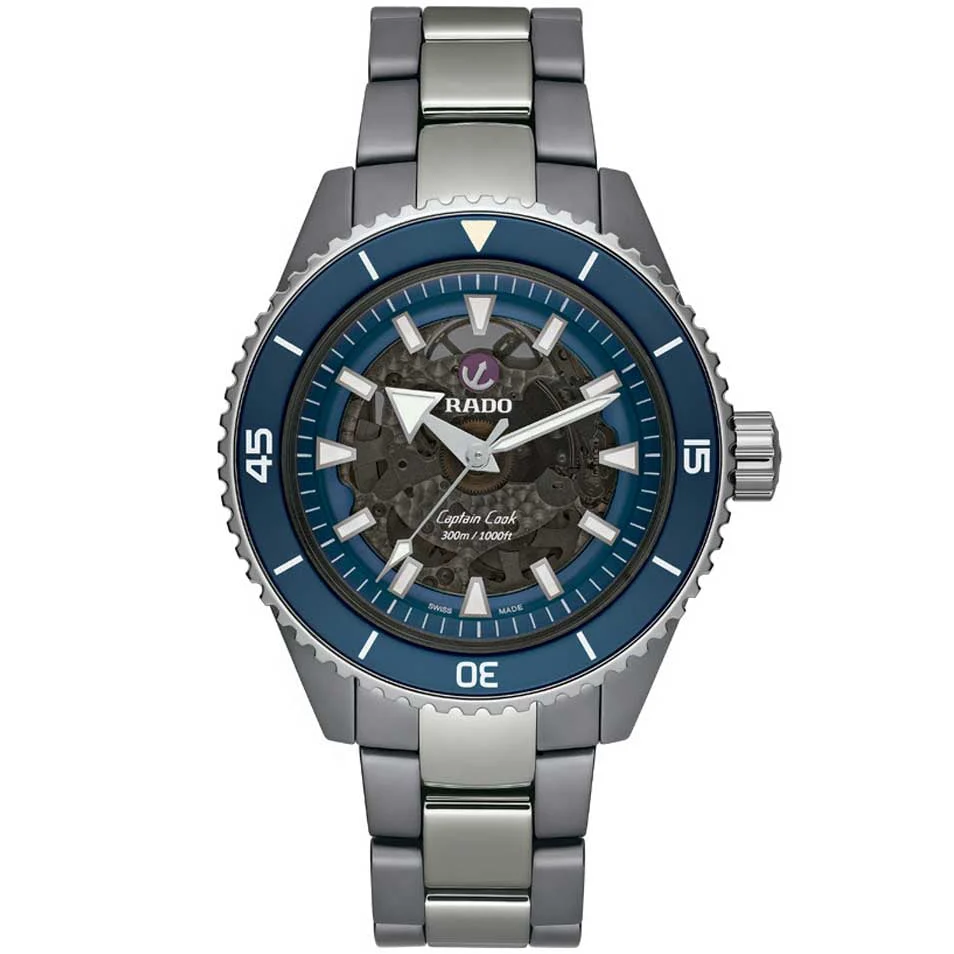Rado Rado 734.6128.3.020 43 mm kol saati
