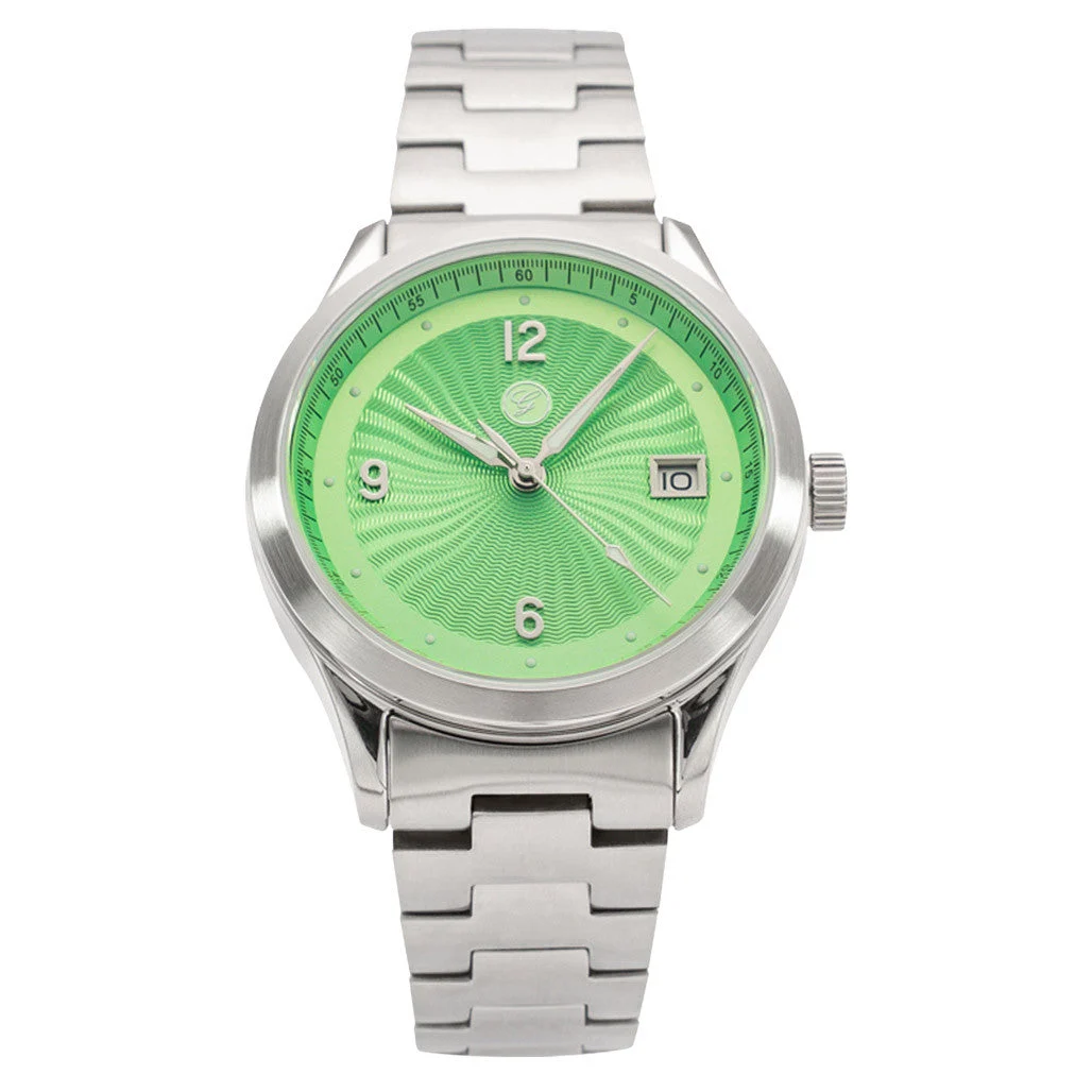 Galvin Loimu Polar on Steel Bracelet #GVN-04 kol saati