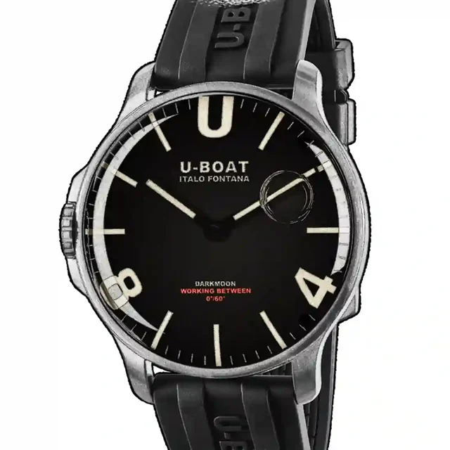U-Boat Darkmoon 46807 kol saati