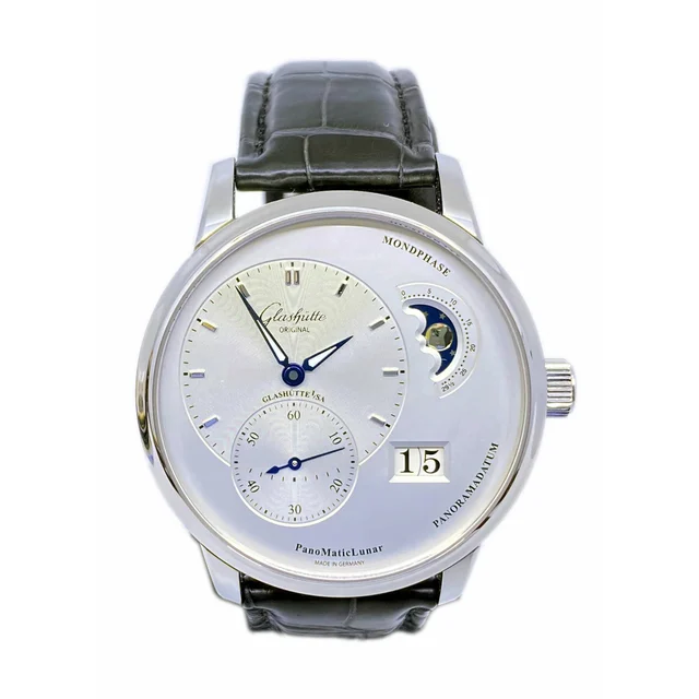 Glashutte Original Glashütte Original PanoMaticLunar 1-90-02-42-32-05 210000002870 kol saa