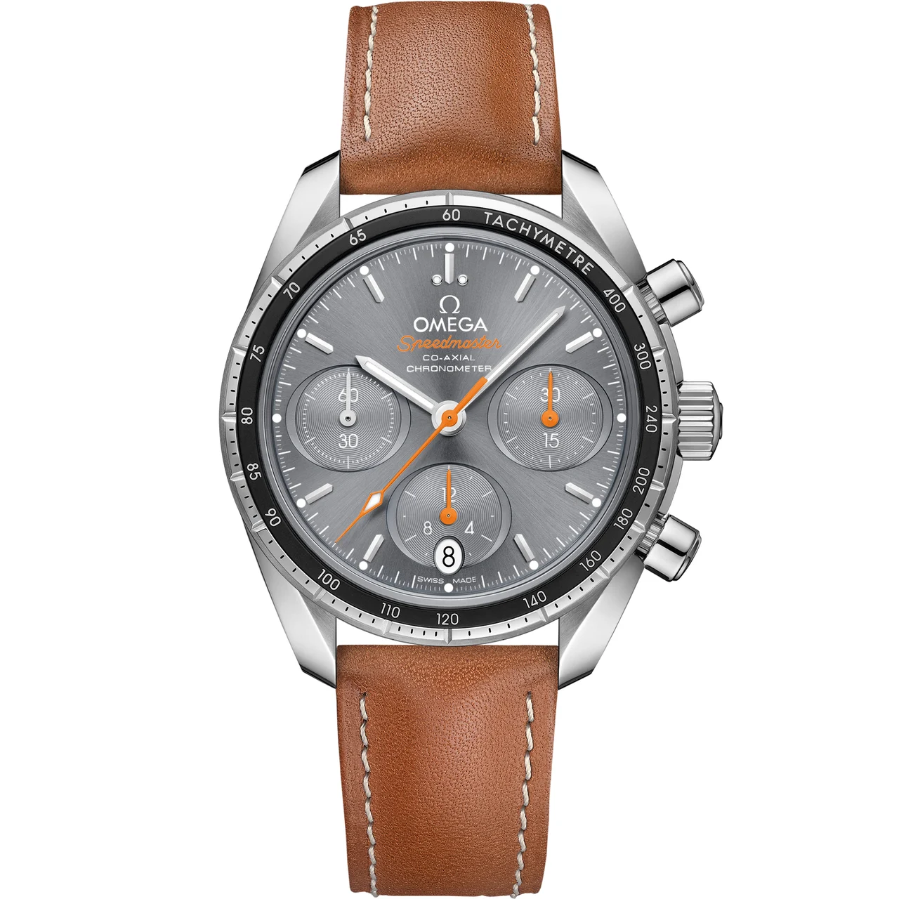 OMEGA Speedmaster 324.32.38.50.06.001 38 mm kol saati