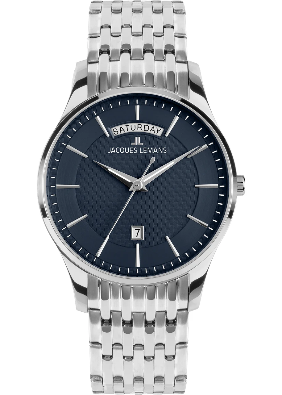 Jacques Lemans London 1-2193H 40 mm kol saati