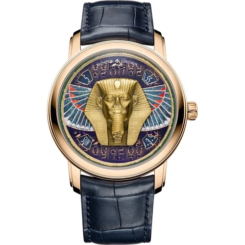 Vacheron Constantin Métiers d'Art Tribute to great civilisations - Grand sphinx de Tanis 7