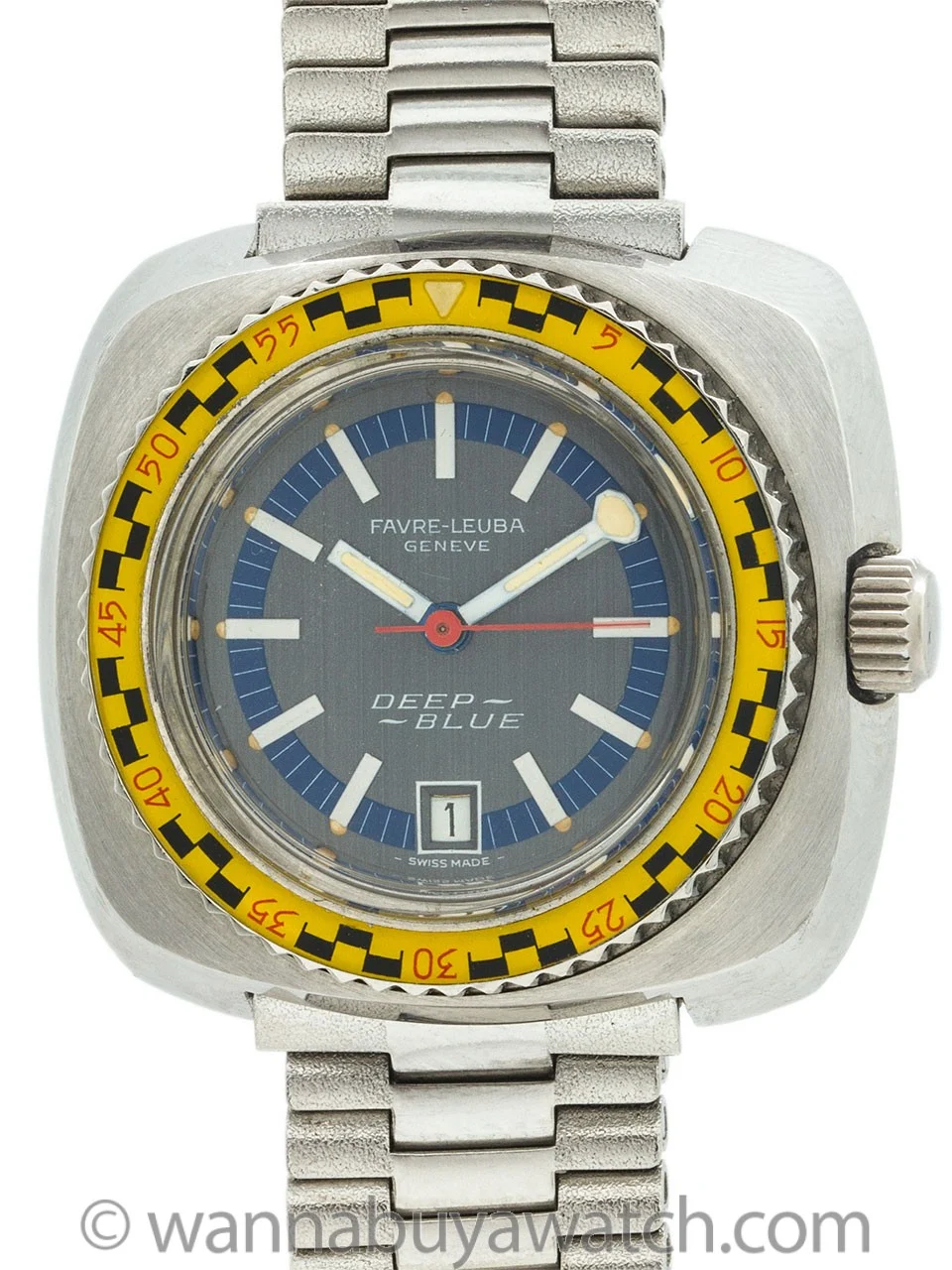 Favre Leuba Favre-Leuba 46848 32 mm kol saati