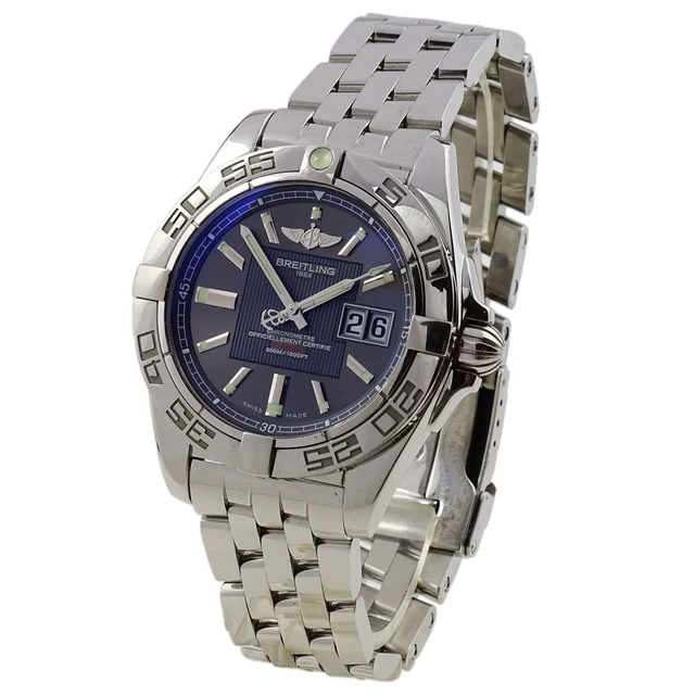 Breitling Galactic 1294038 kol saati