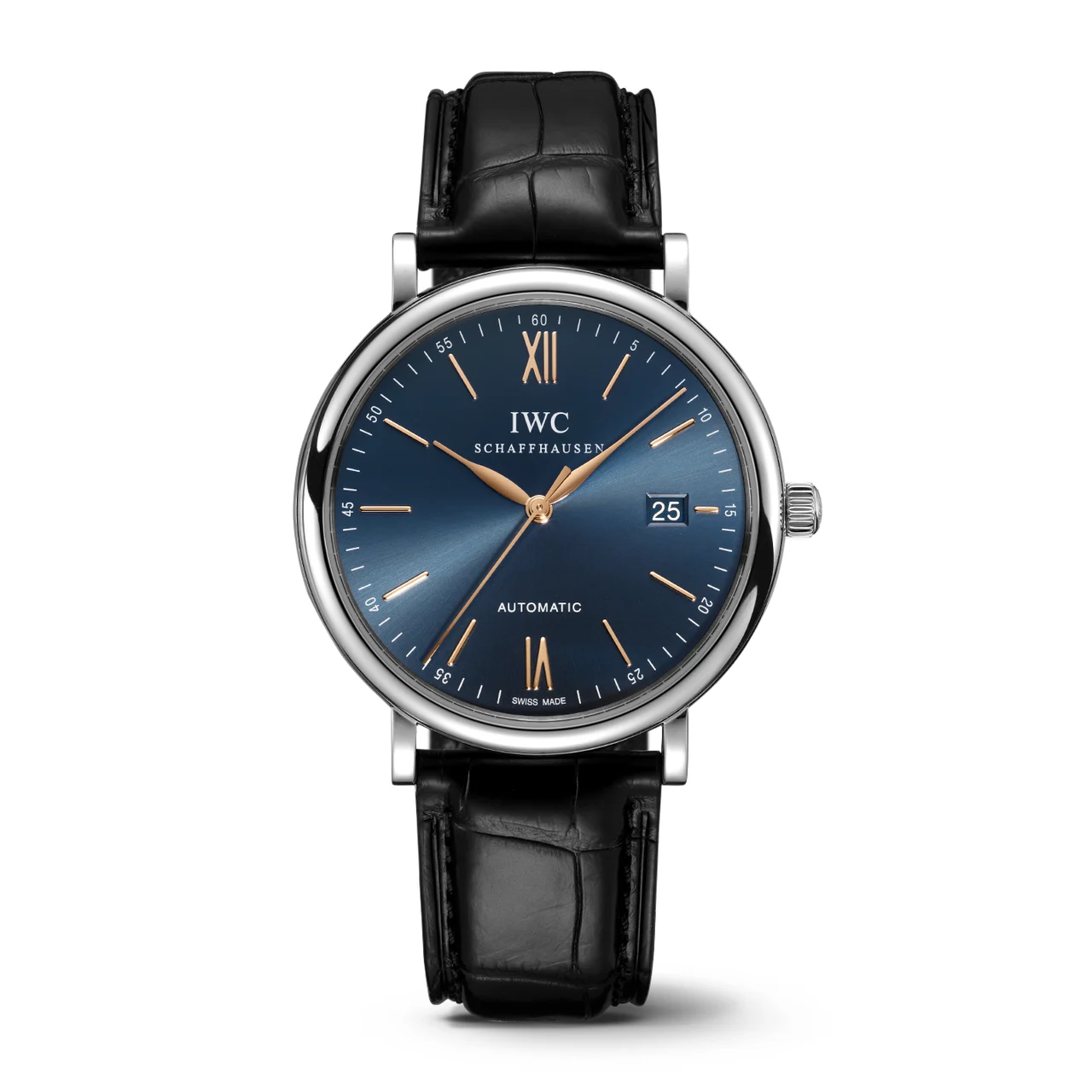 IWC Portofino 510-00051 40 mm kol saati
