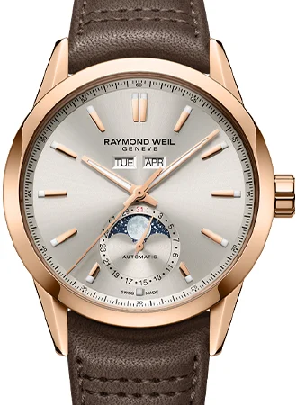 Raymond Weil Freelancer 2766-PC5-64001/RW 40 mm kol saati