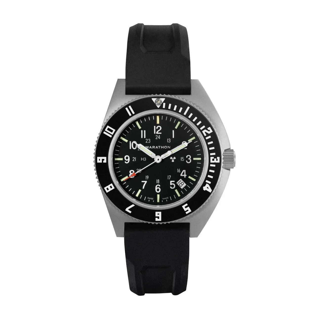 Marathon Marathon WW194013SS-0130 41 mm kol saati