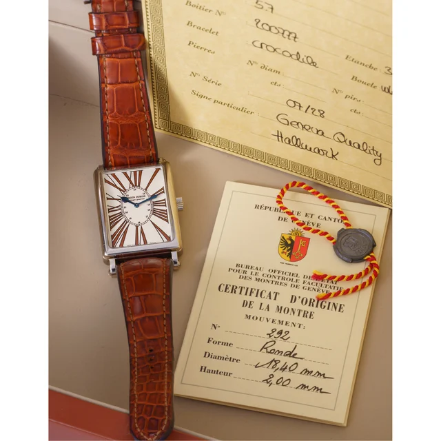 Roger Dubuis ROGER DUBUIS REF. M28 18 0, MUCH MORE, 18K WHITE GOLD, 07/28 kol saati