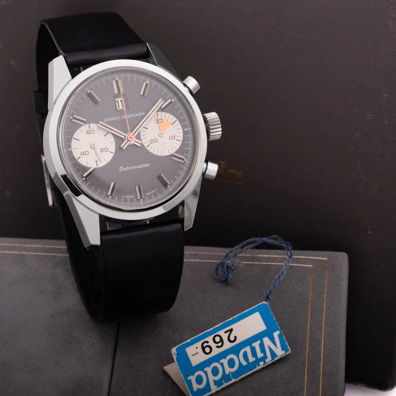 Nivada Grenchen Switzerland 87003 kol saati