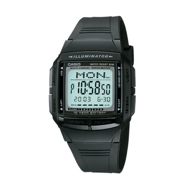 Casio Casio 4971850757696 kol saati