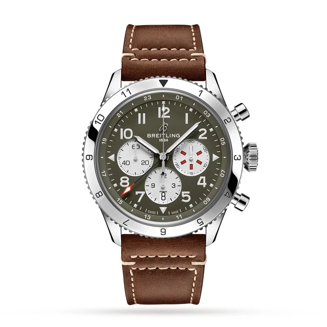 Breitling Super Avi 17532024 kol saati