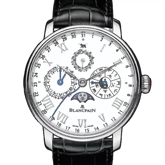 Blancpain Villeret 47873 kol saati